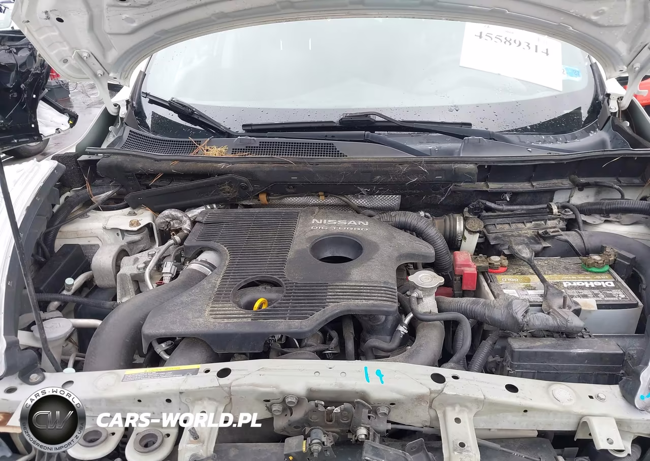 2013 Nissan Juke Sv VIN:JN8AF5MR0DT202998 - 10