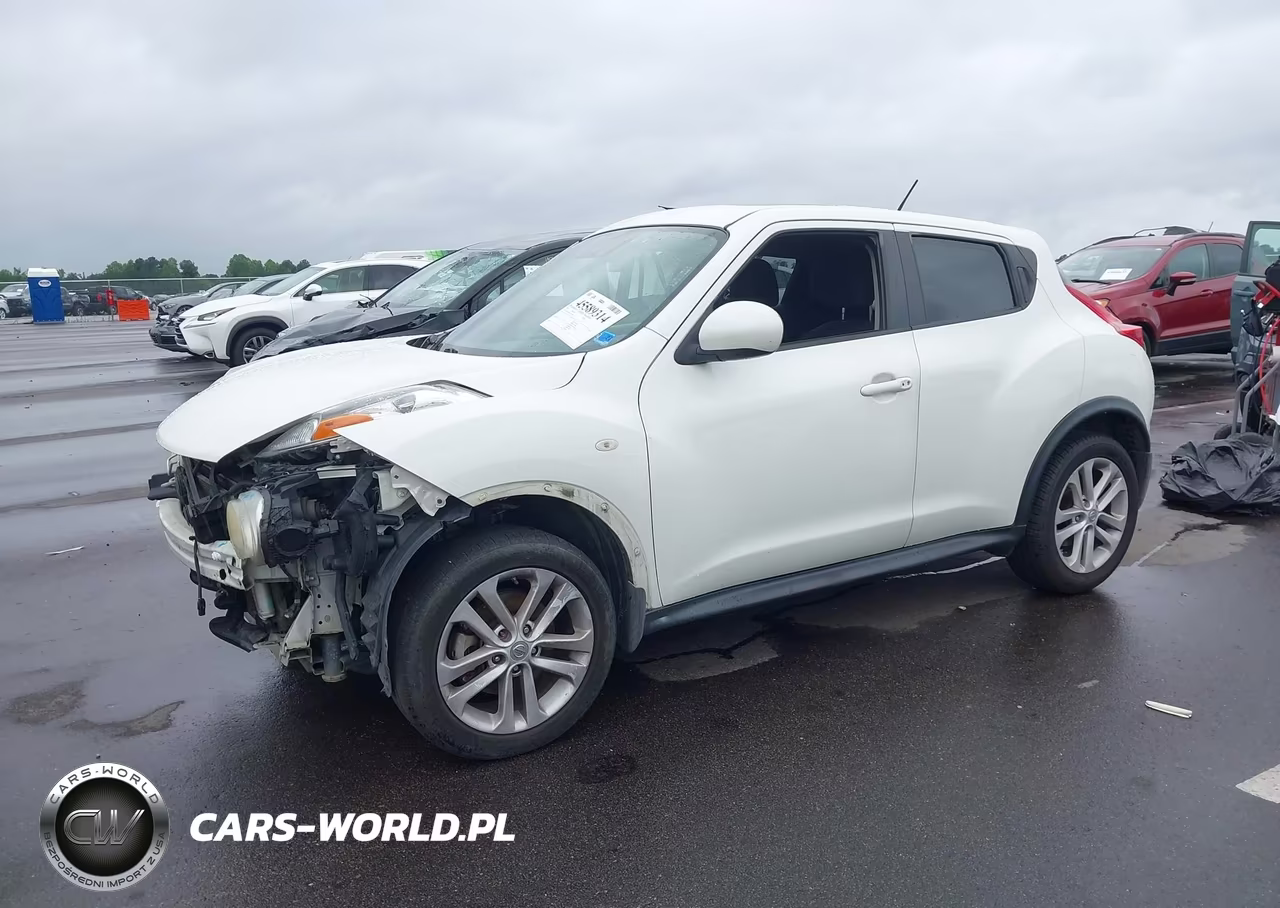 2013 Nissan Juke Sv VIN:JN8AF5MR0DT202998 - 15