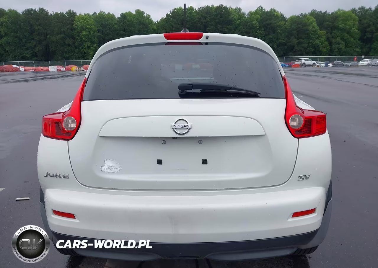 2013 Nissan Juke Sv VIN:JN8AF5MR0DT202998 - 17
