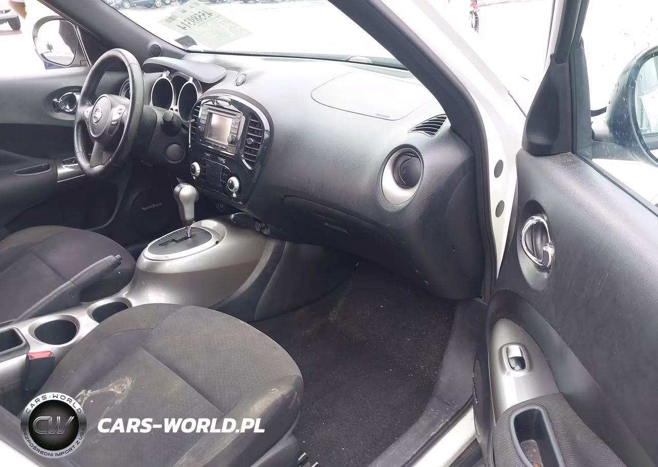 2013 Nissan Juke Sv VIN:JN8AF5MR0DT202998 - 5