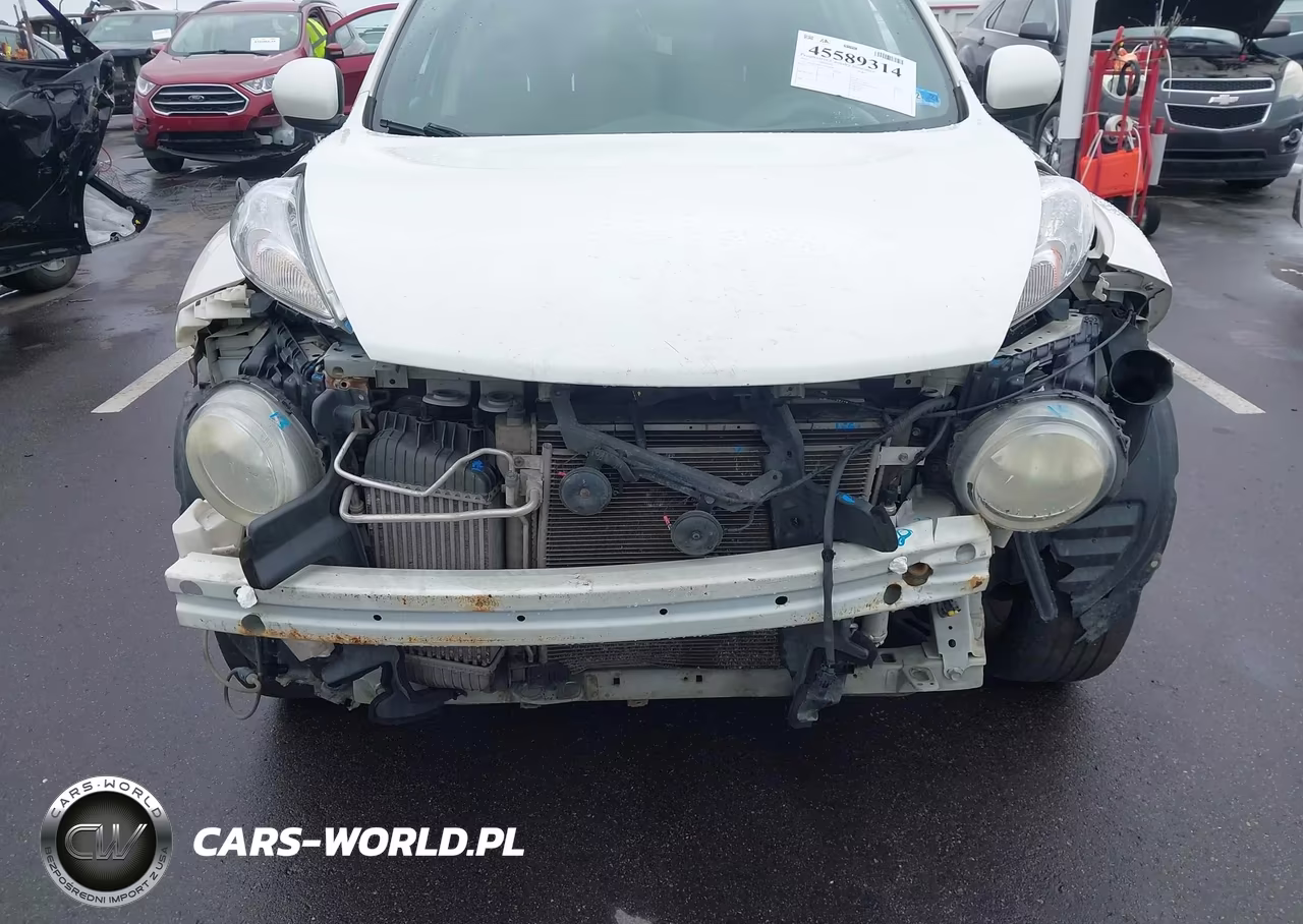 2013 Nissan Juke Sv VIN:JN8AF5MR0DT202998 - 6