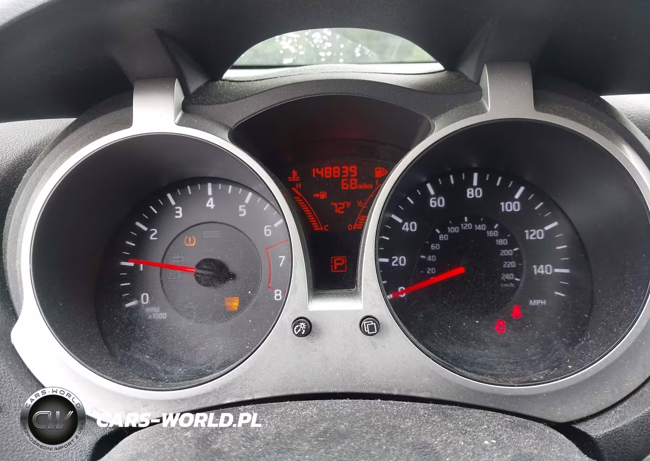 2013 Nissan Juke Sv VIN:JN8AF5MR0DT202998 - 7