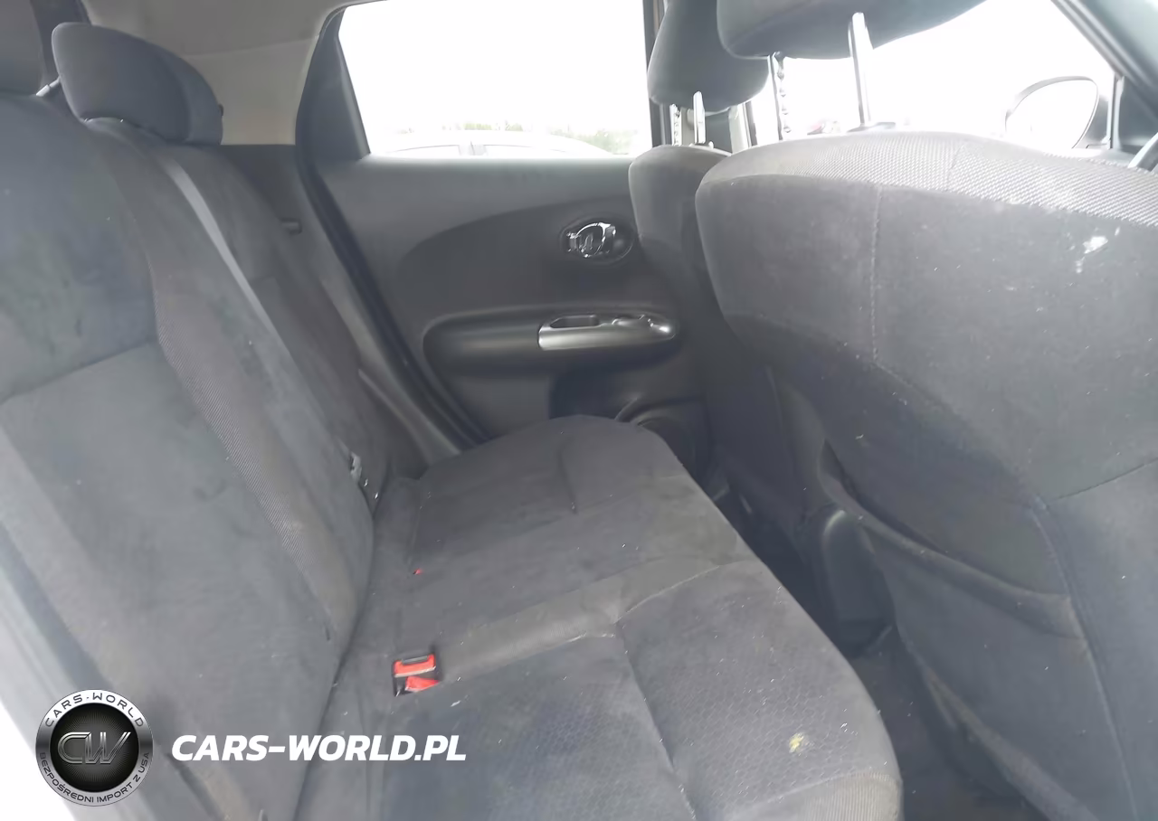 2013 Nissan Juke Sv VIN:JN8AF5MR0DT202998 - 8