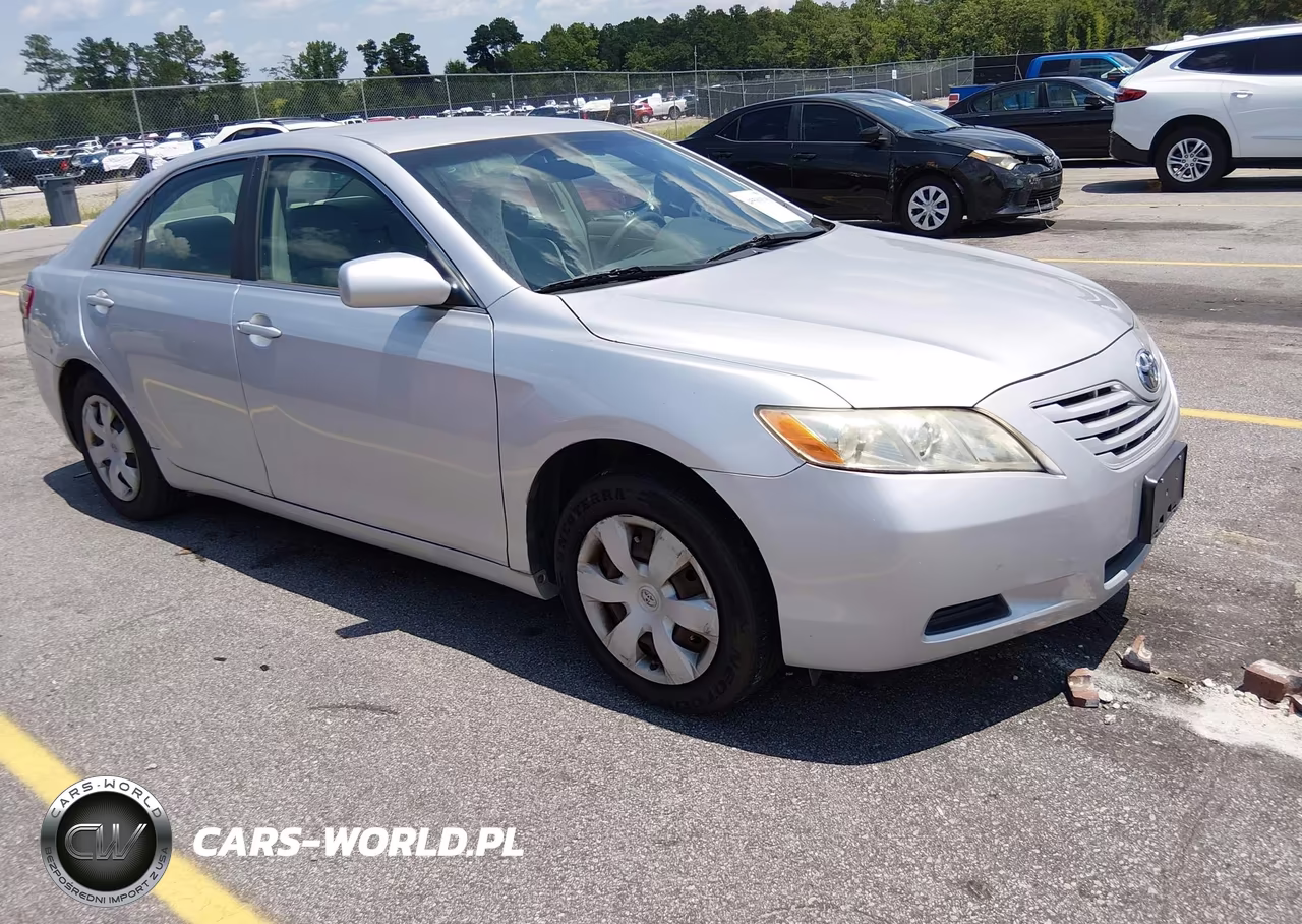 2009 Toyota Camry – zdjęcie 1 z 11