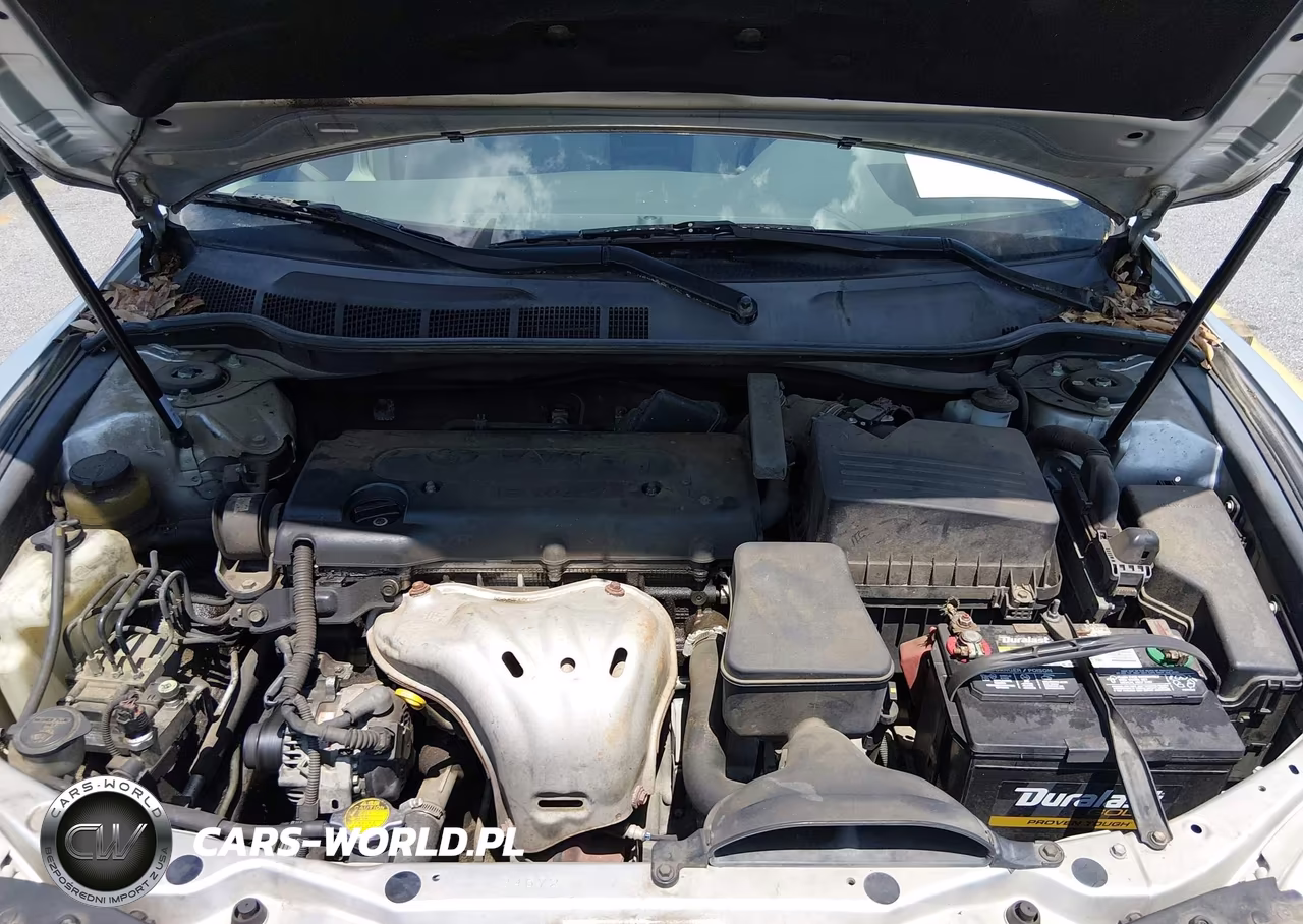 2009 Toyota Camry VIN:4T1BE46K79U308732 - 10