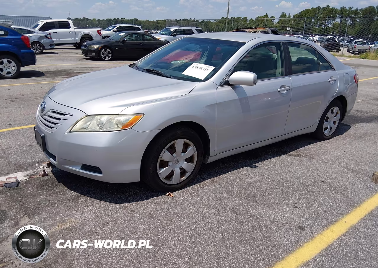 2009 Toyota Camry VIN:4T1BE46K79U308732 - 2