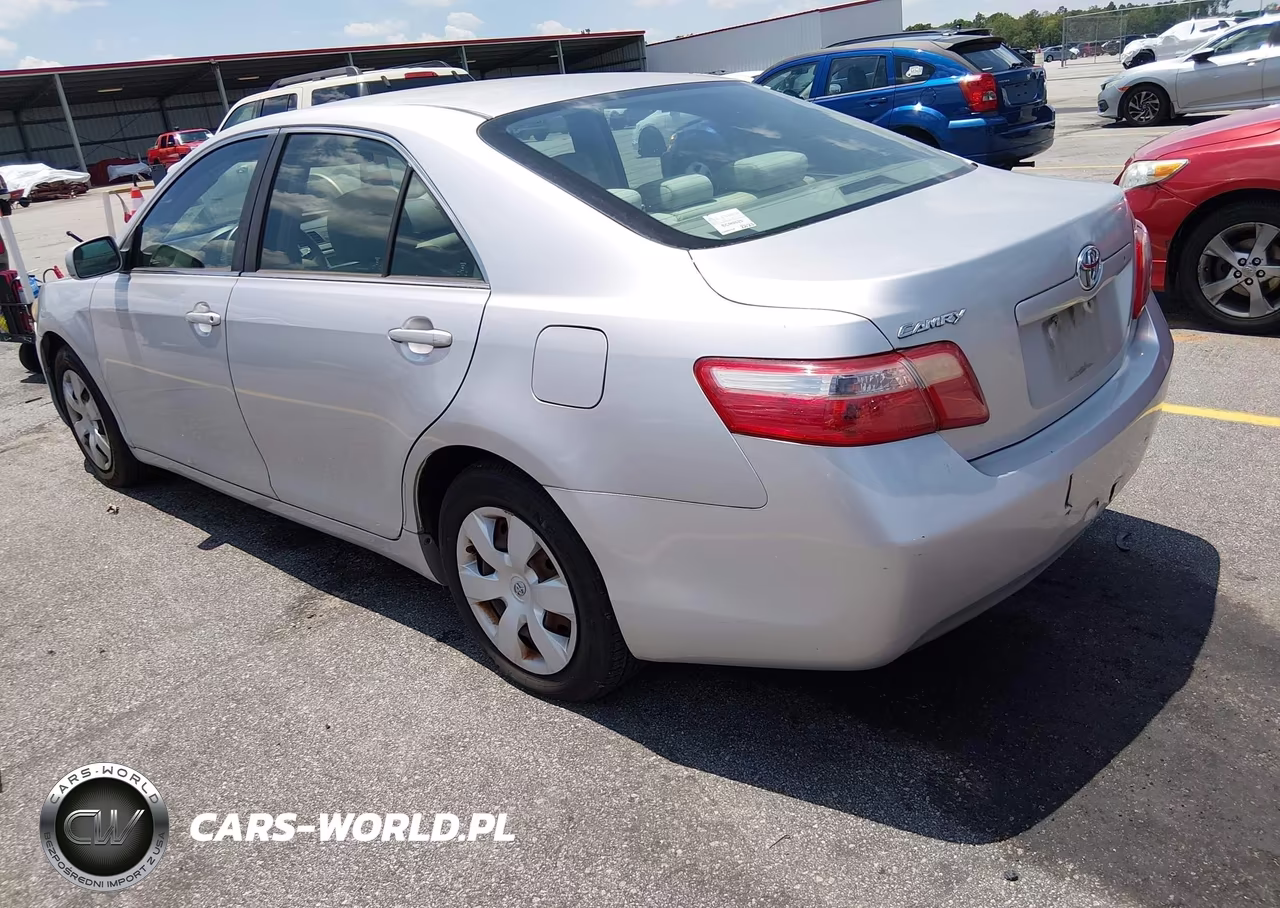 2009 Toyota Camry VIN:4T1BE46K79U308732 - 3