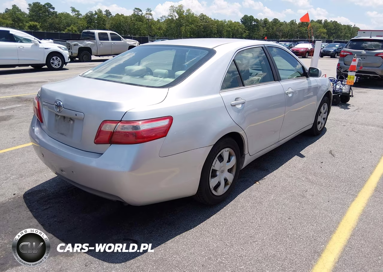 2009 Toyota Camry VIN:4T1BE46K79U308732 - 4