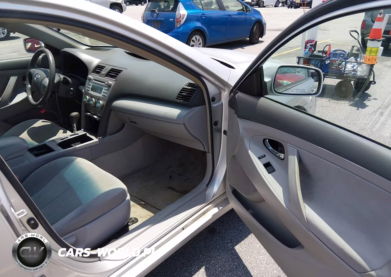2009 Toyota Camry VIN:4T1BE46K79U308732 - 5