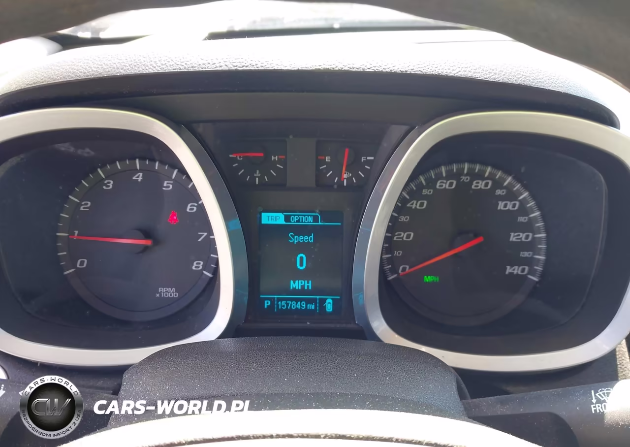 2016 Chevrolet Equinox Ls VIN:2GNALBEK6G1116312 - 7