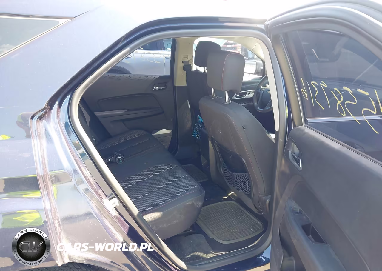 2016 Chevrolet Equinox Ls VIN:2GNALBEK6G1116312 - 8