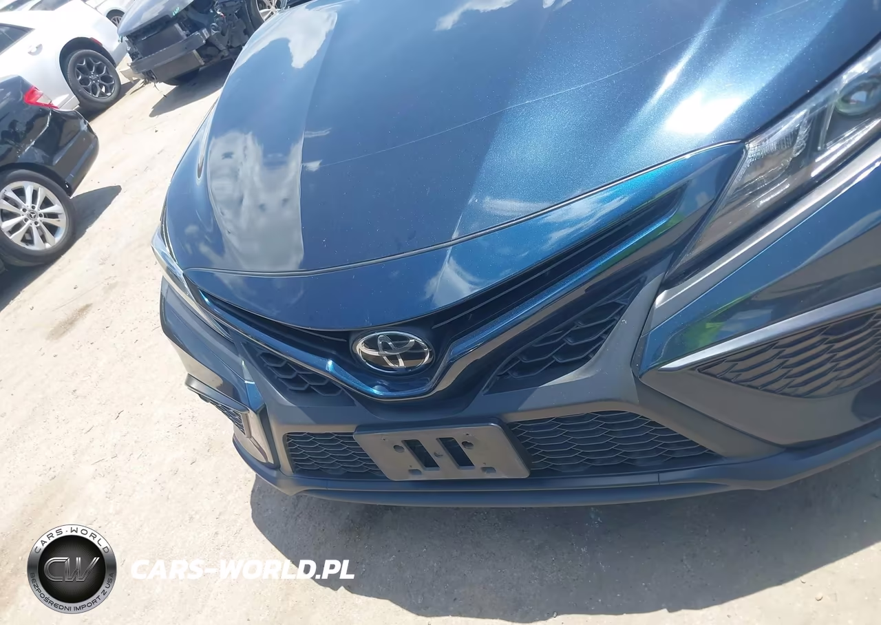 2021 Toyota Camry Se VIN:4T1T11AKXMU442844 - 12