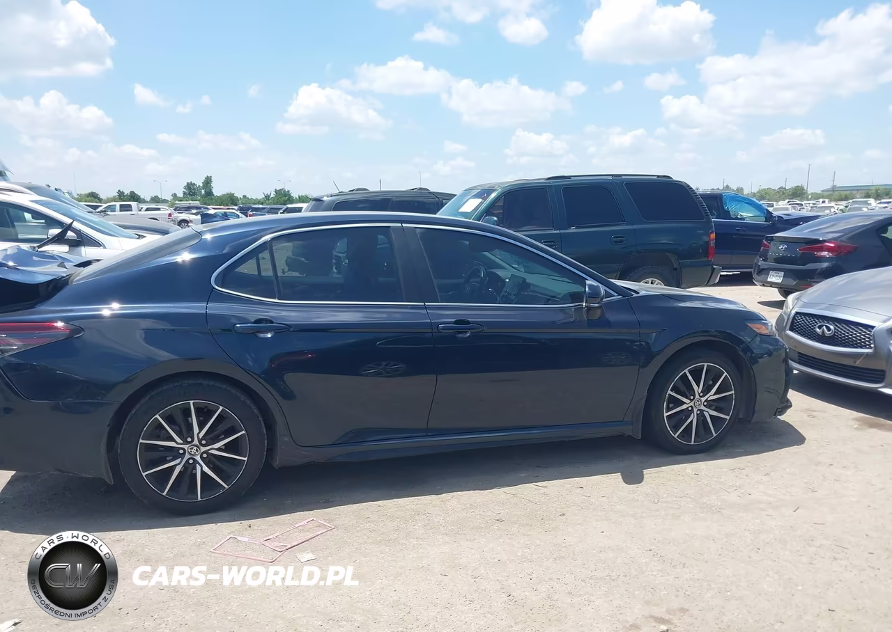 2021 Toyota Camry Se VIN:4T1T11AKXMU442844 - 13