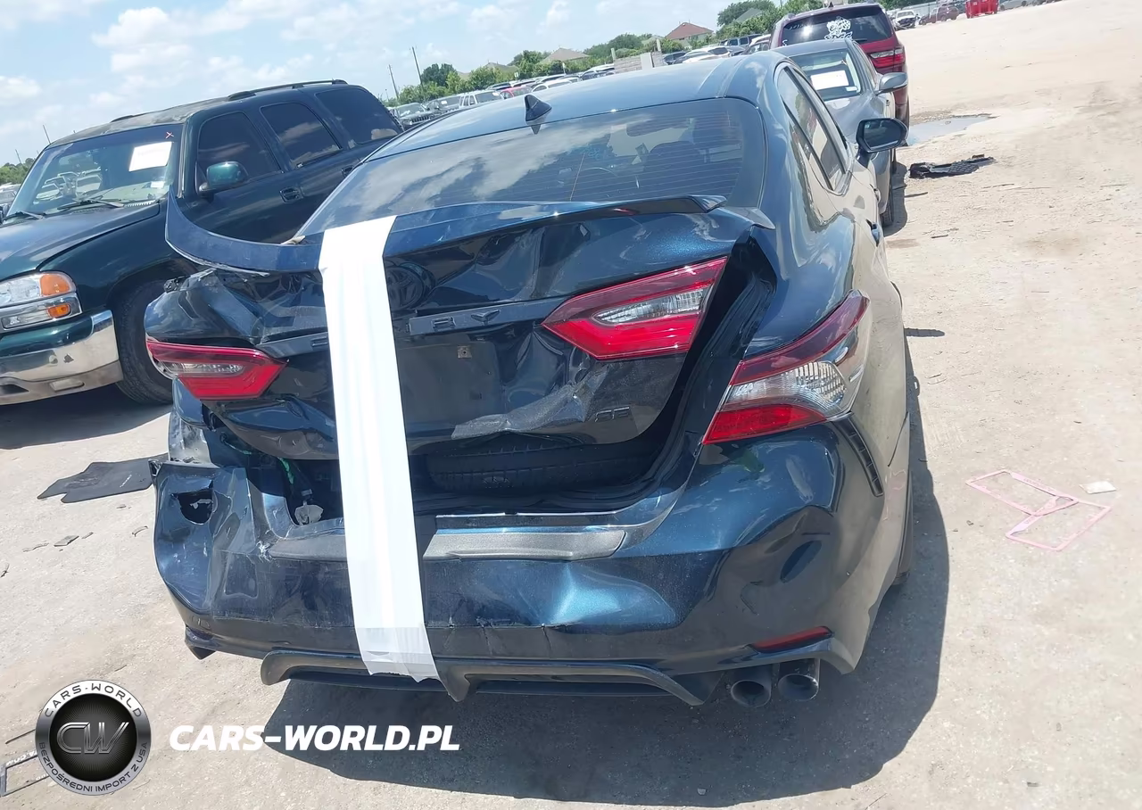 2021 Toyota Camry Se VIN:4T1T11AKXMU442844 - 16