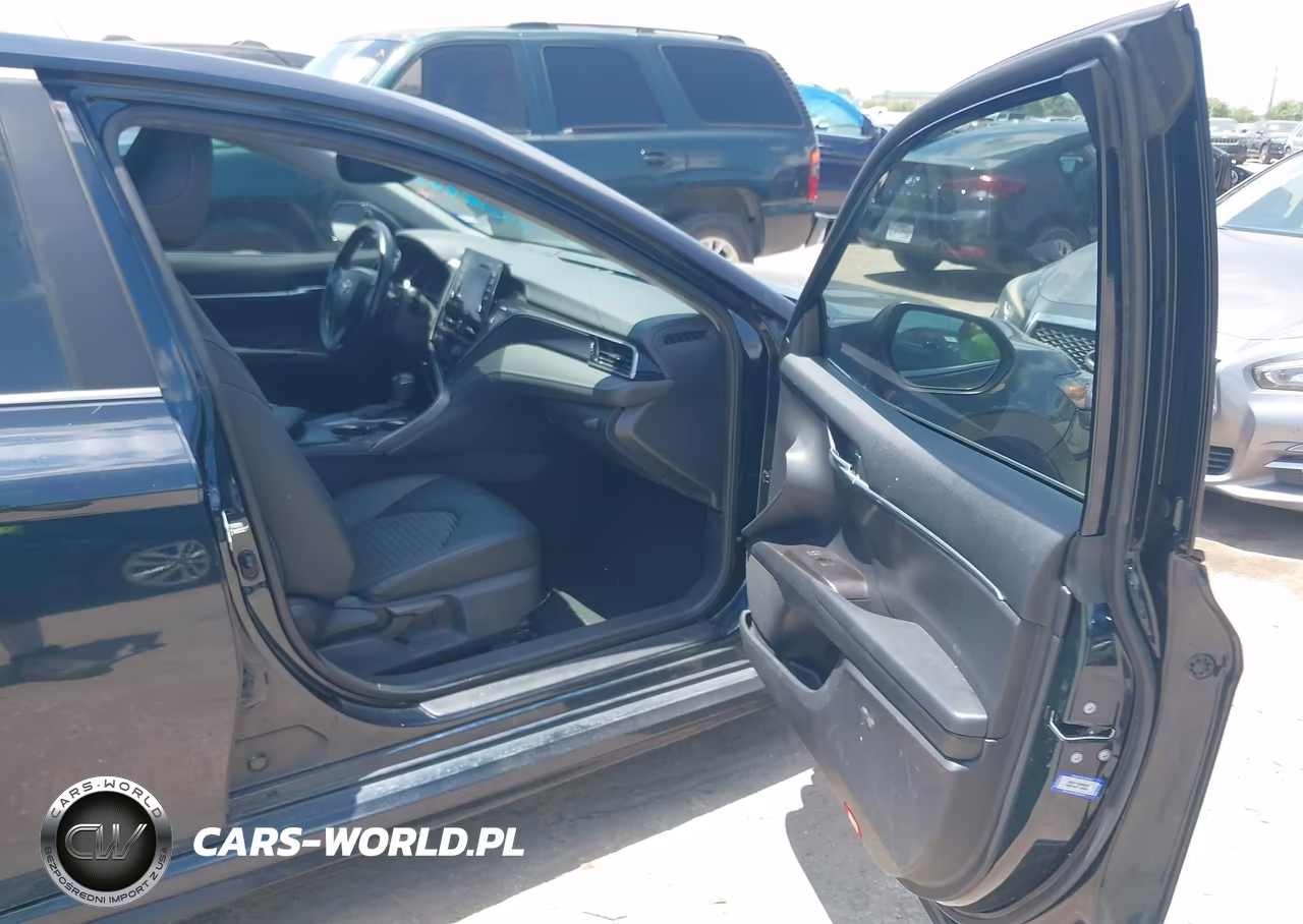 2021 Toyota Camry Se VIN:4T1T11AKXMU442844 - 5