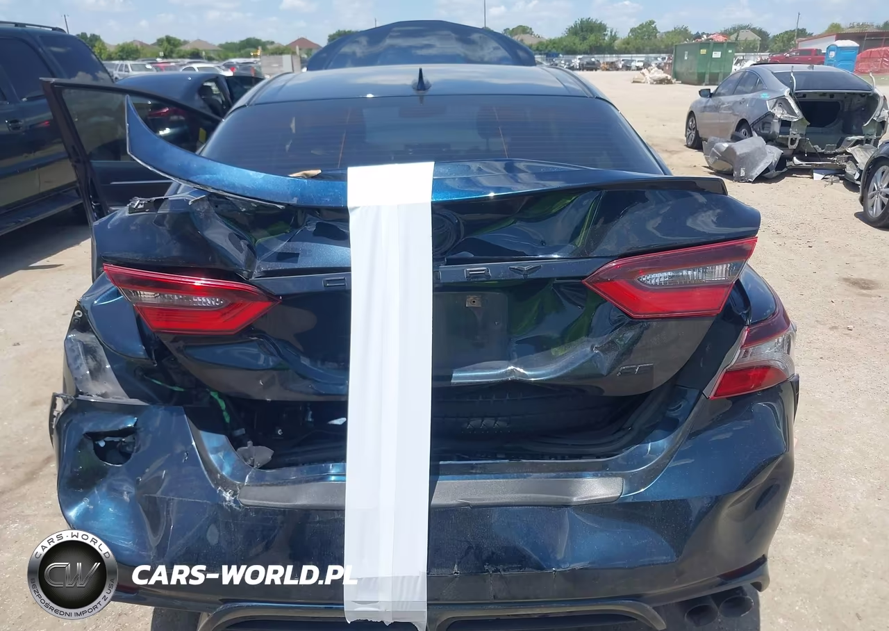2021 Toyota Camry Se VIN:4T1T11AKXMU442844 - 6