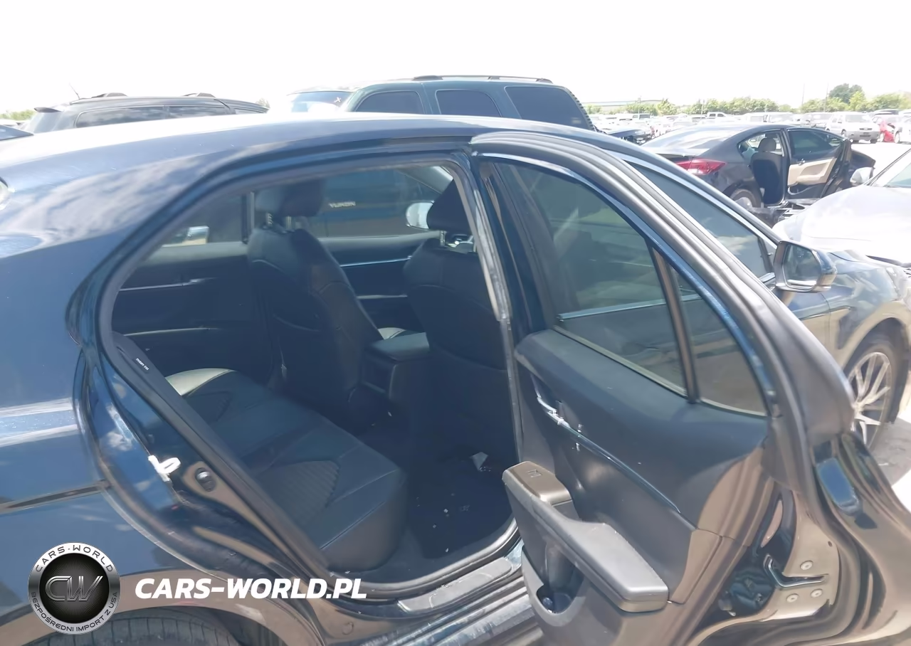 2021 Toyota Camry Se VIN:4T1T11AKXMU442844 - 8