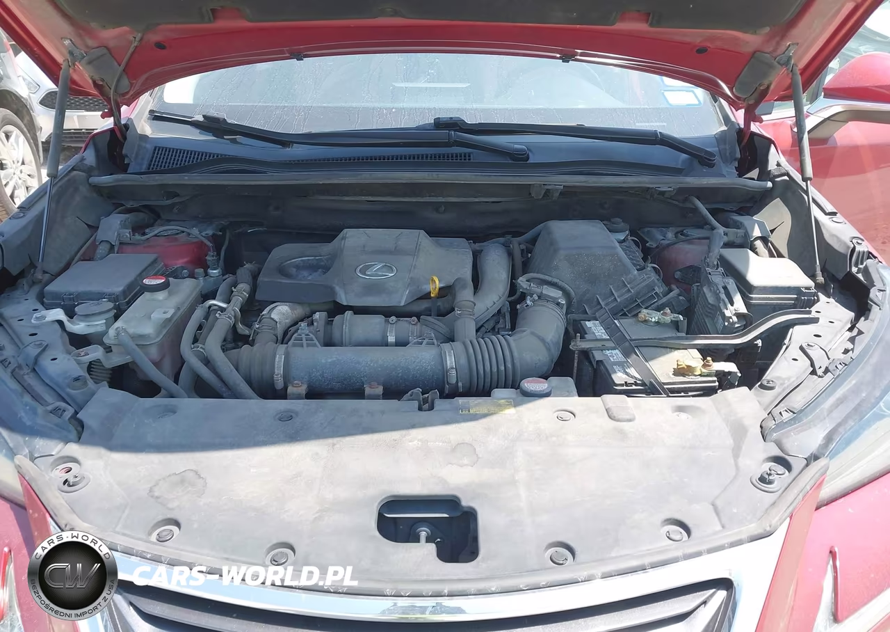 2015 Lexus Nx 200T VIN:JTJBARBZ8F2002207 - 10