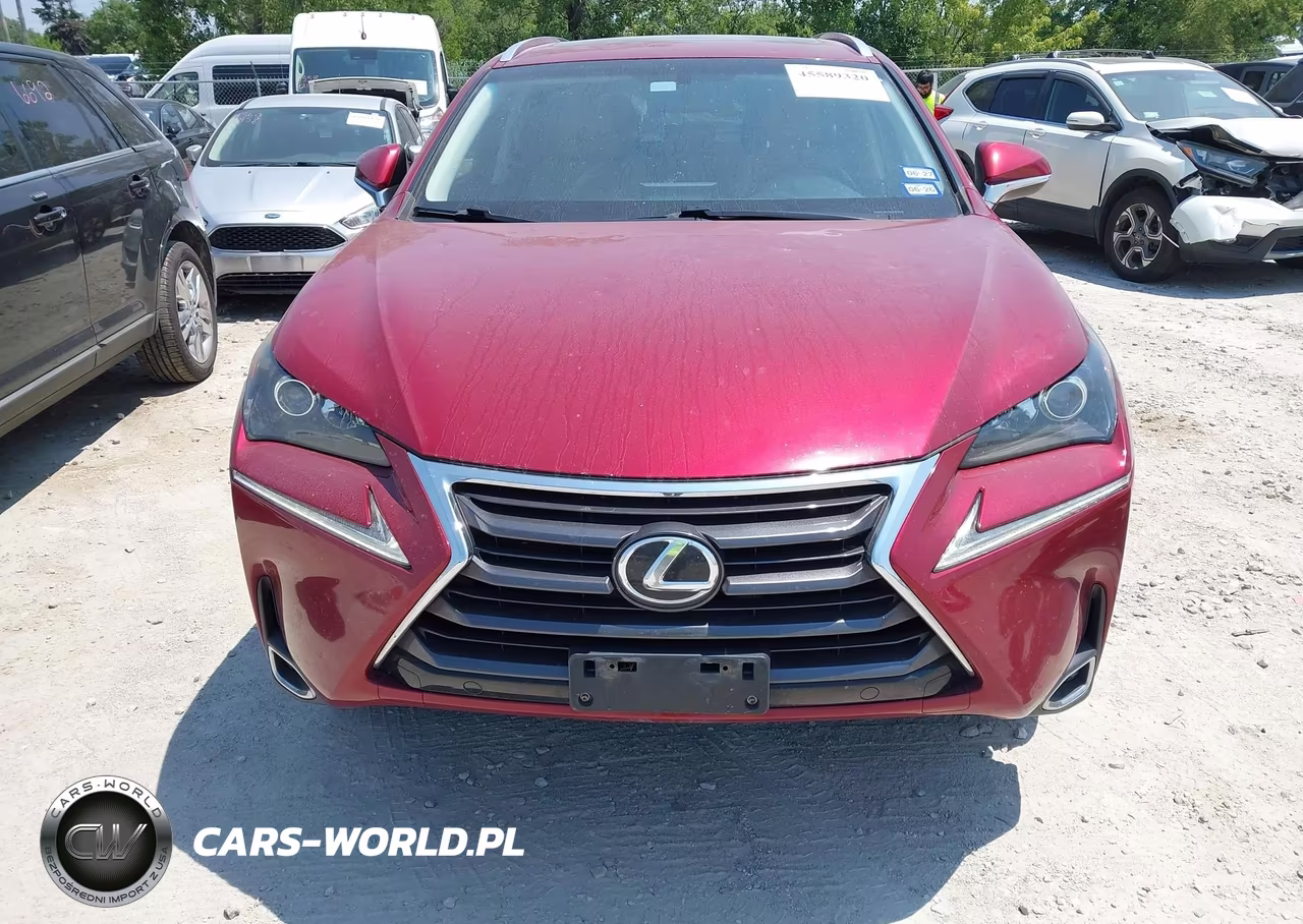 2015 Lexus Nx 200T VIN:JTJBARBZ8F2002207 - 12