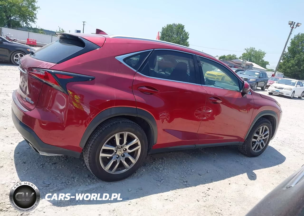 2015 Lexus Nx 200T VIN:JTJBARBZ8F2002207 - 13