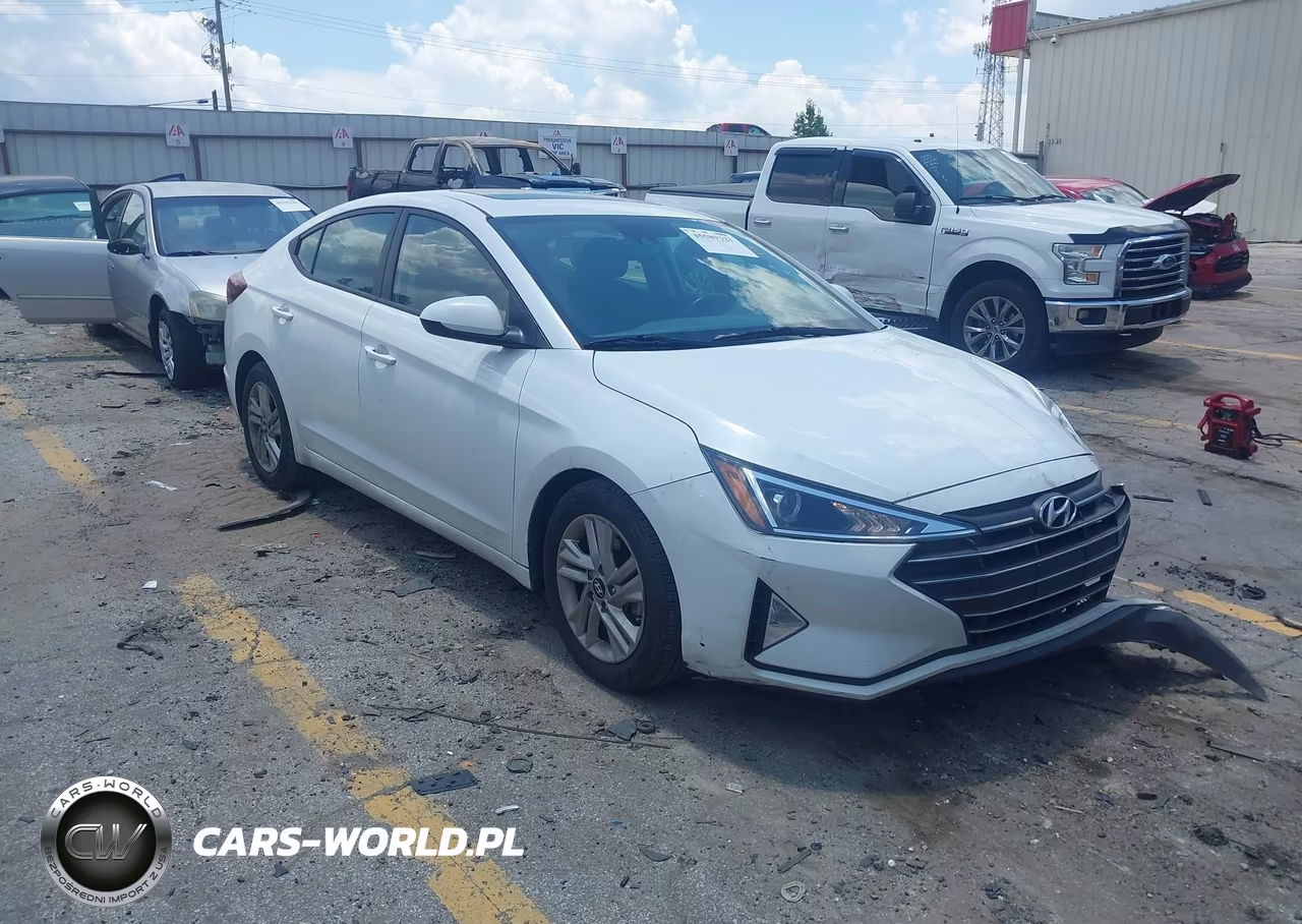 2019 Hyundai Elantra Value Edition – zdjęcie 1 z 16