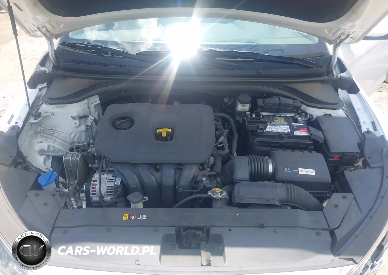 2019 Hyundai Elantra Value Edition VIN:5NPD84LF8KH453712 - 10