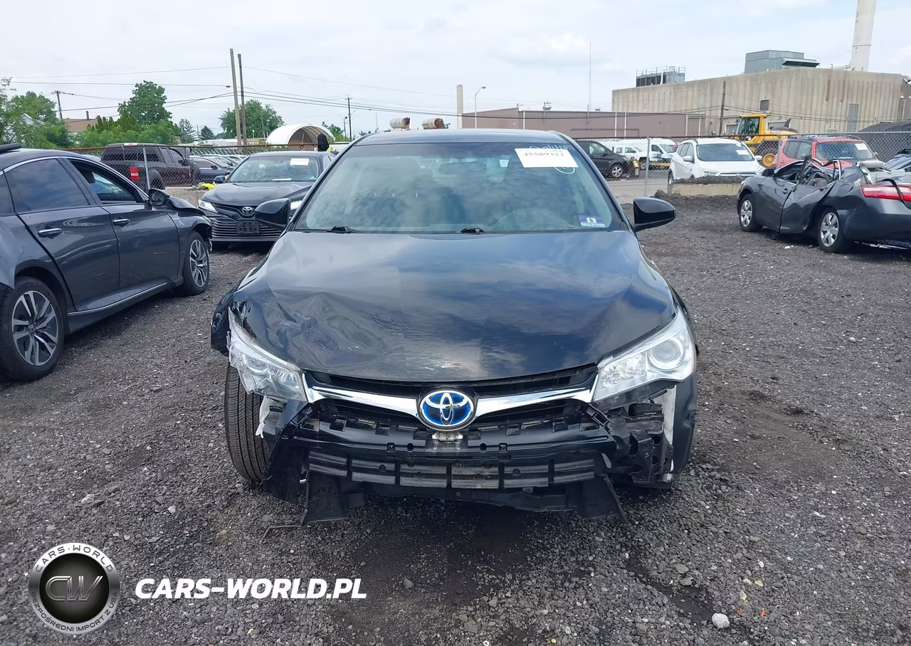 2017 Toyota Camry Hybrid Le VIN:4T1BD1FK3HU226951 - 12