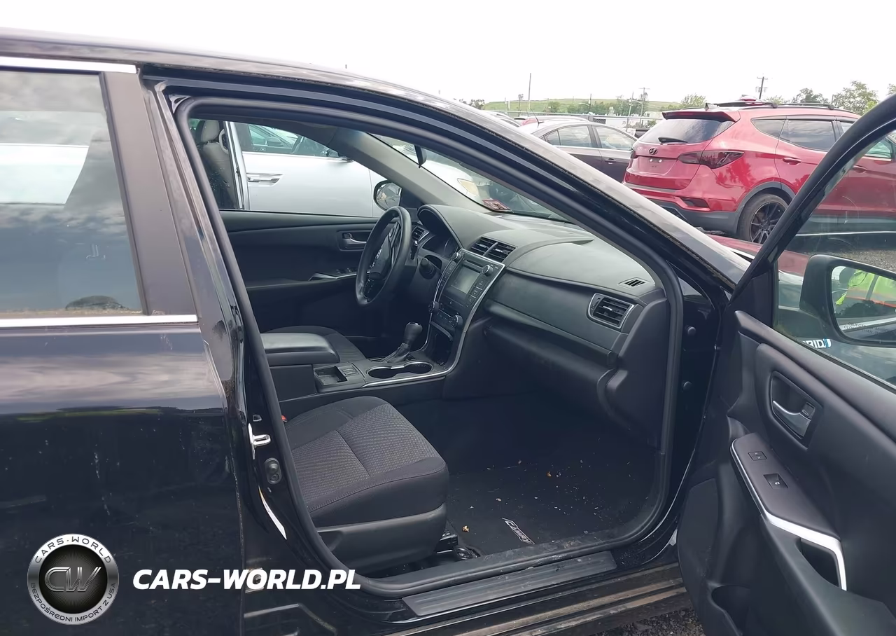 2017 Toyota Camry Hybrid Le VIN:4T1BD1FK3HU226951 - 5