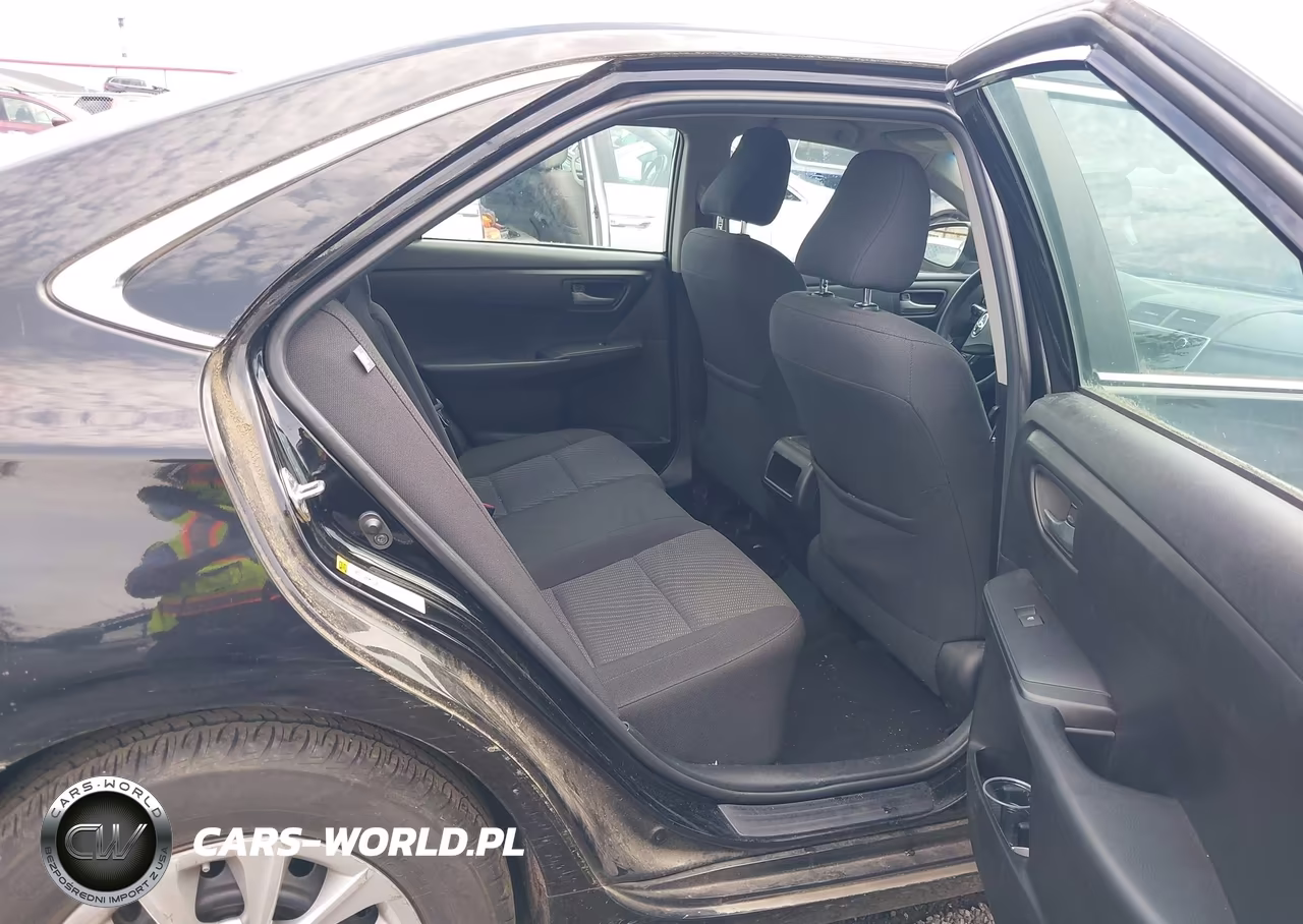 2017 Toyota Camry Hybrid Le VIN:4T1BD1FK3HU226951 - 8