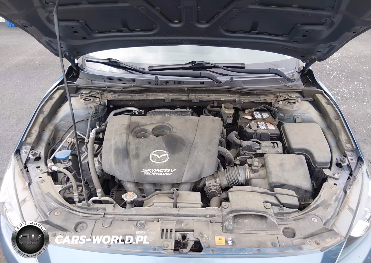 2015 Mazda Mazda3 I Sport VIN:3MZBM1K75FM192712 - 10