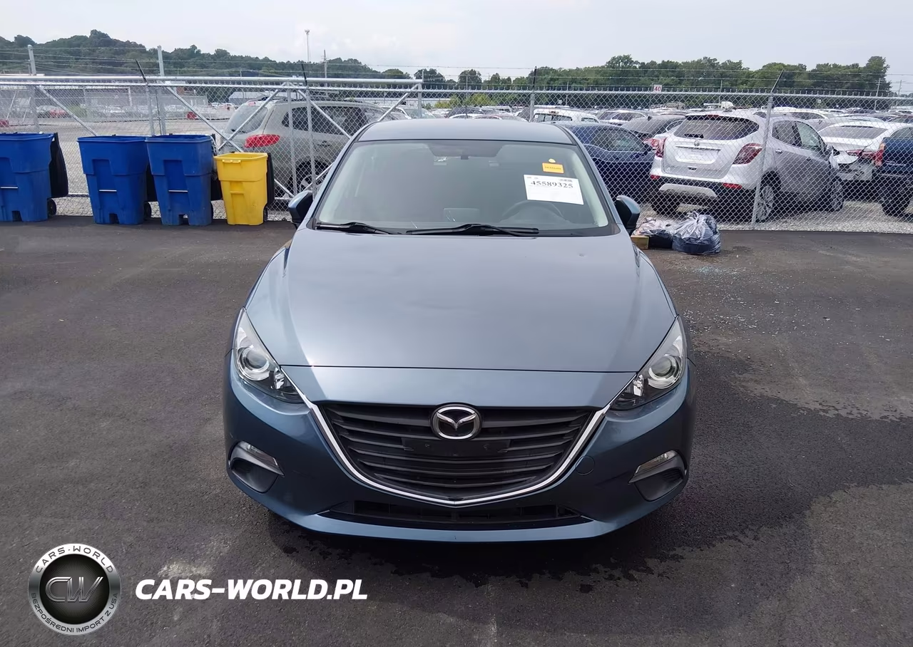 2015 Mazda Mazda3 I Sport VIN:3MZBM1K75FM192712 - 12