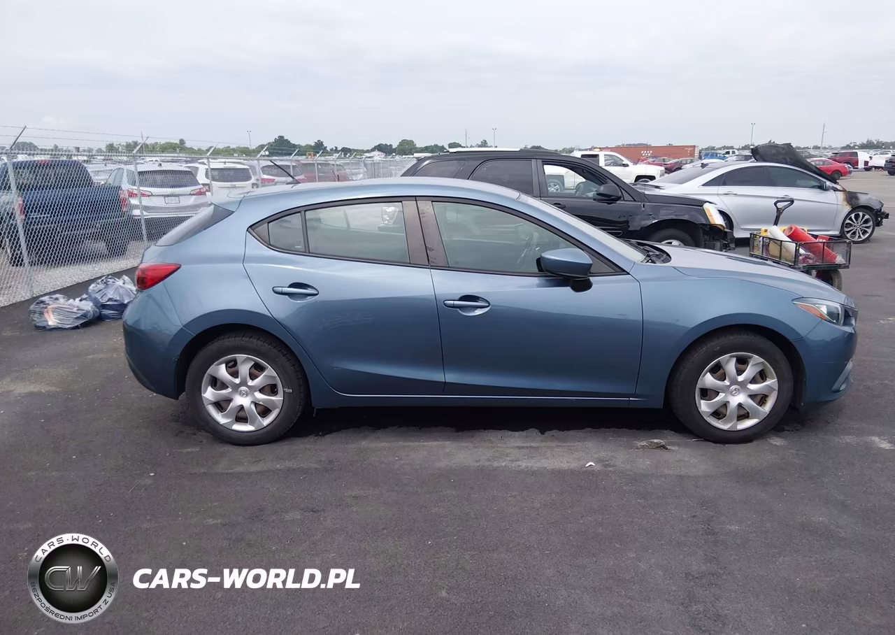 2015 Mazda Mazda3 I Sport VIN:3MZBM1K75FM192712 - 13