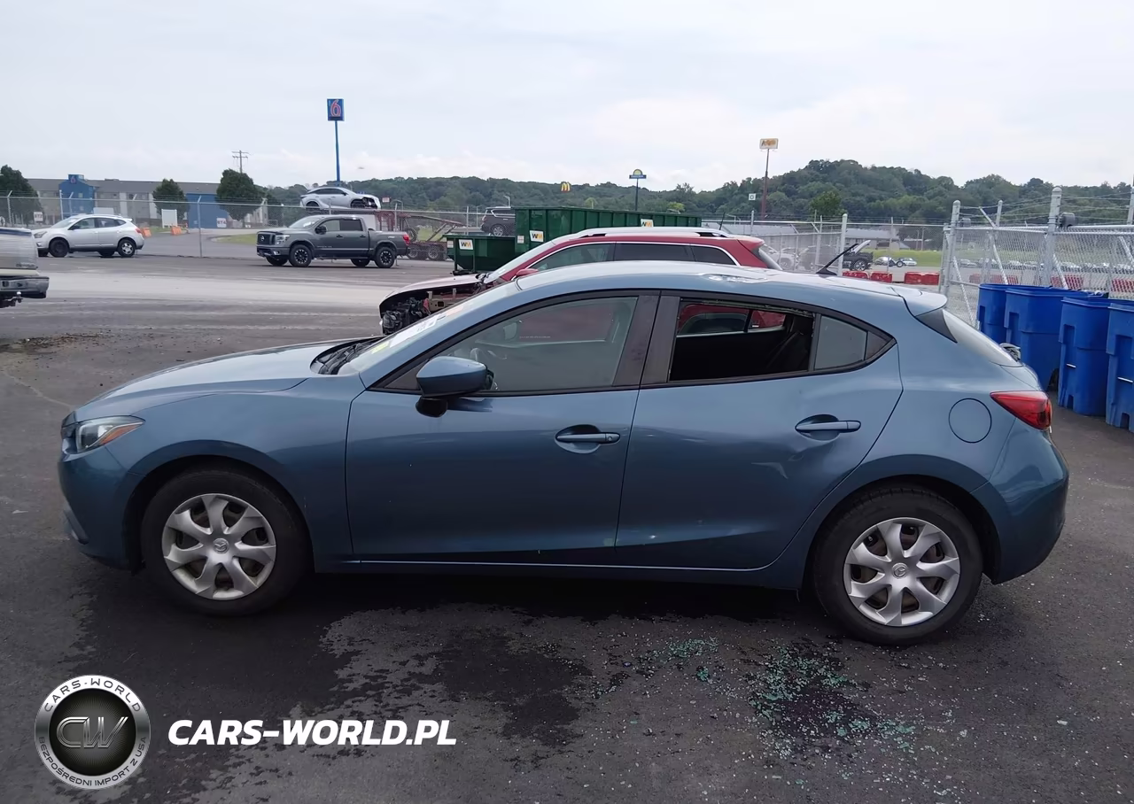 2015 Mazda Mazda3 I Sport VIN:3MZBM1K75FM192712 - 14