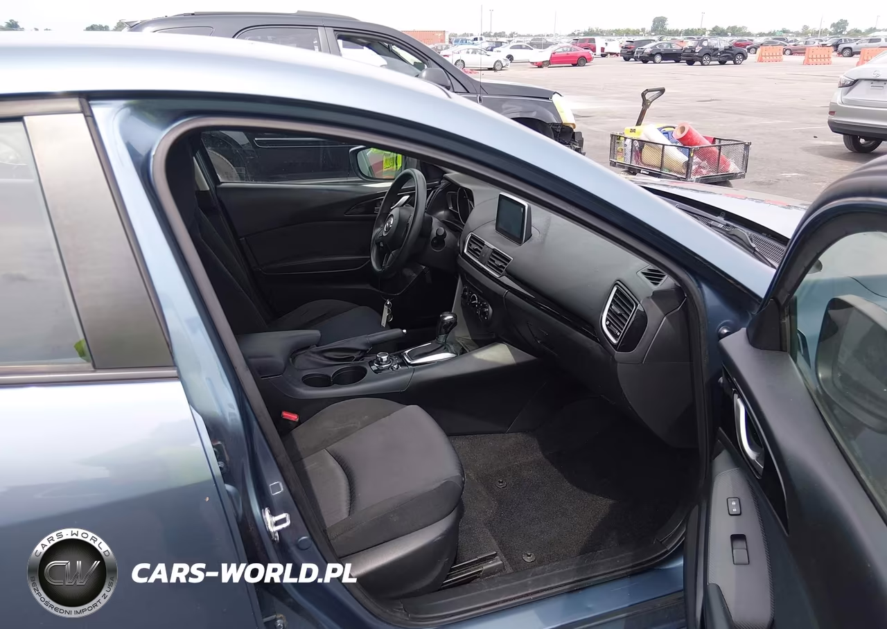 2015 Mazda Mazda3 I Sport VIN:3MZBM1K75FM192712 - 5