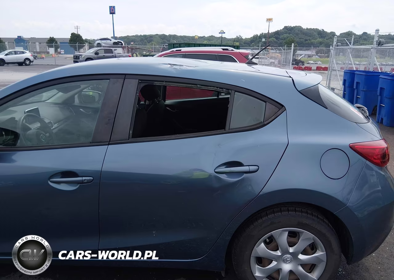 2015 Mazda Mazda3 I Sport VIN:3MZBM1K75FM192712 - 6