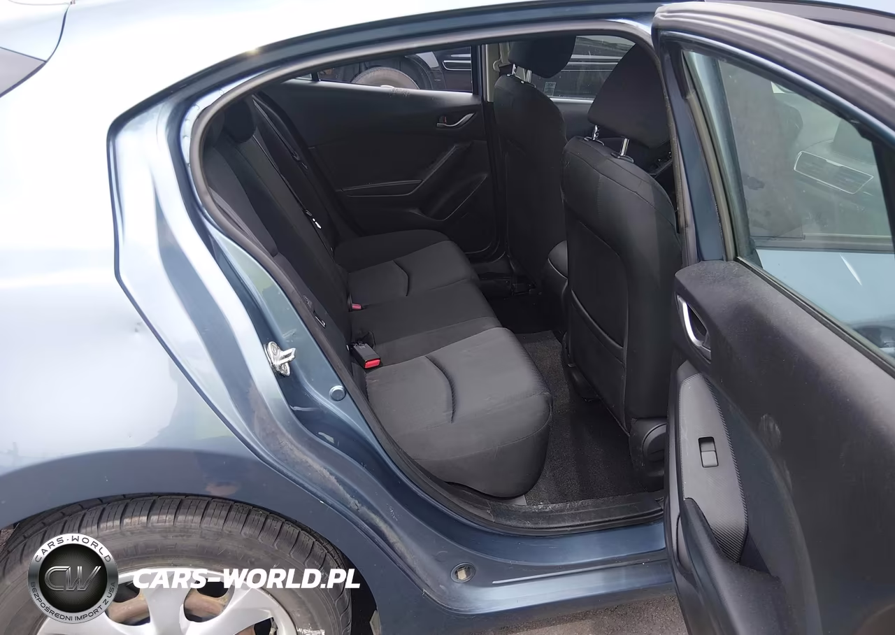 2015 Mazda Mazda3 I Sport VIN:3MZBM1K75FM192712 - 8