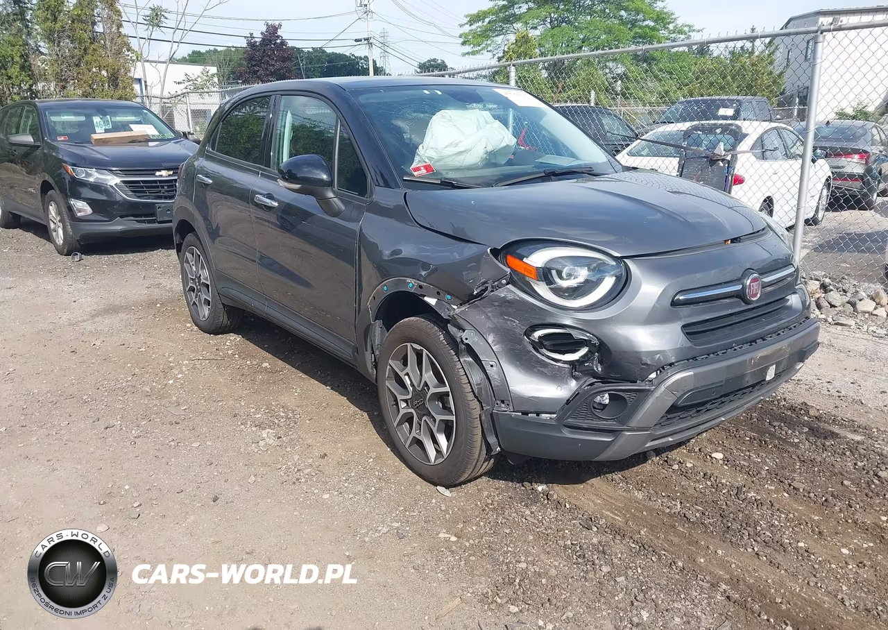2021 Fiat 500X Trekking Awd – zdjęcie 1 z 16