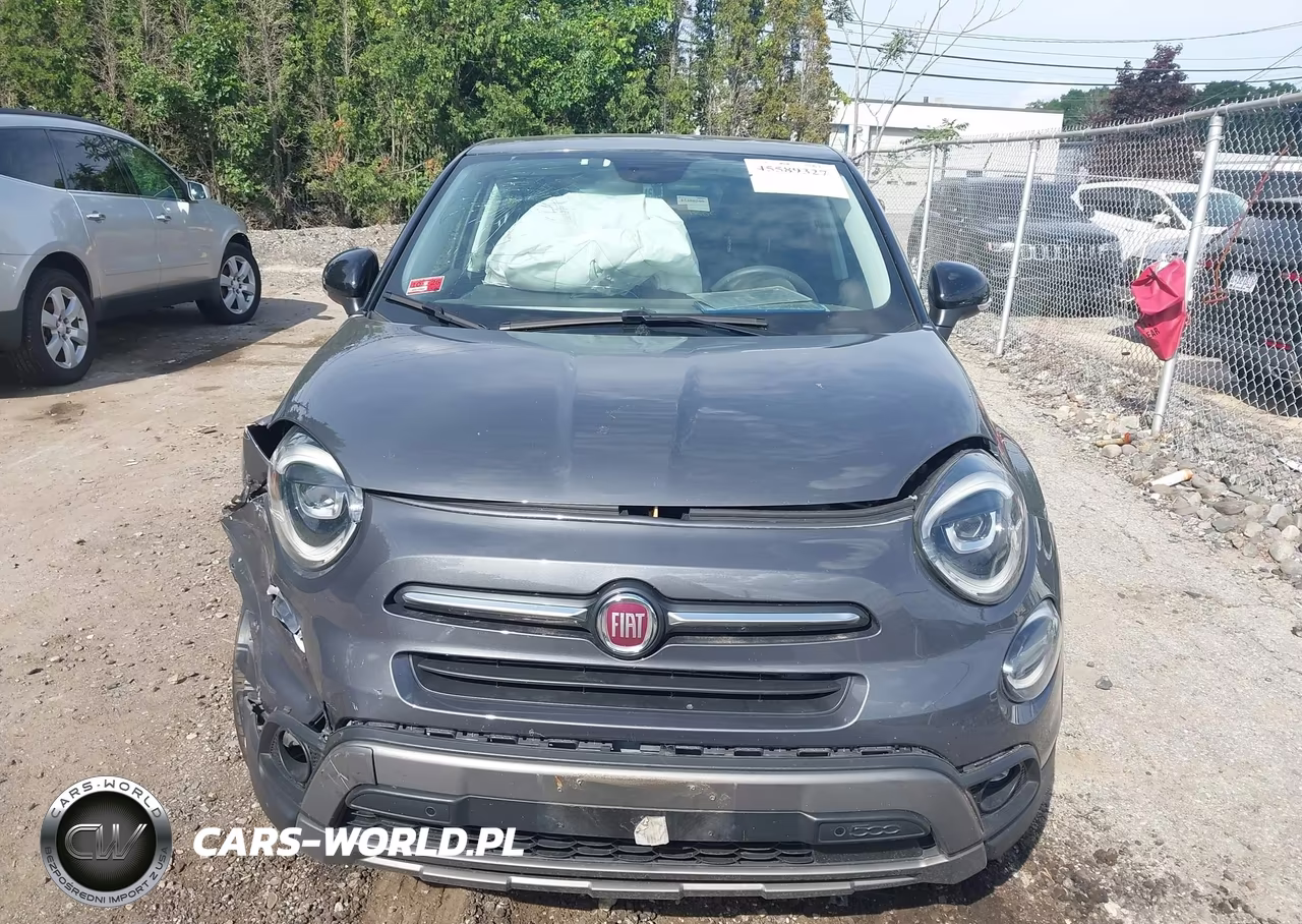 2021 Fiat 500X Trekking Awd VIN:ZFBNF3B13MP941955 - 12