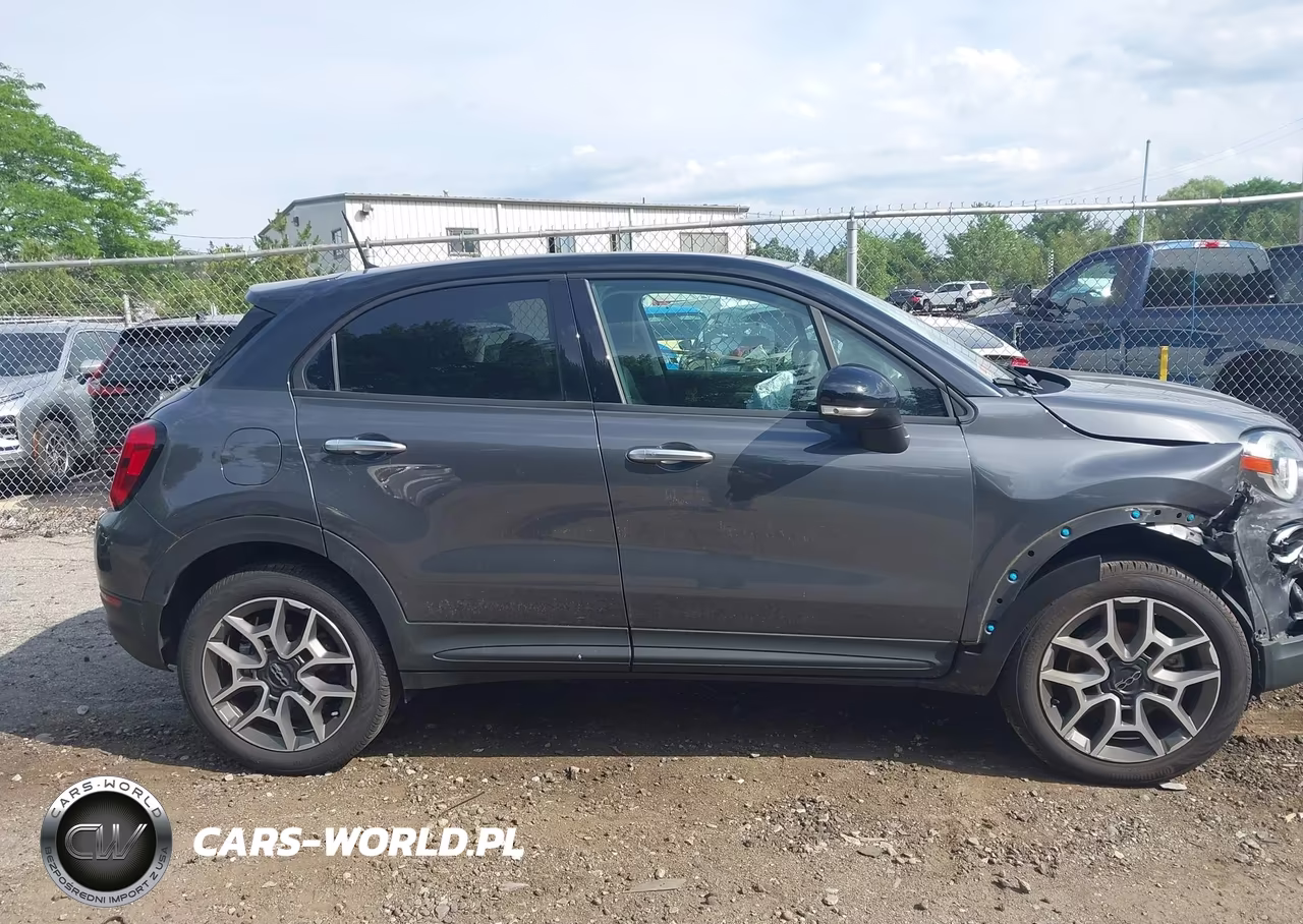 2021 Fiat 500X Trekking Awd VIN:ZFBNF3B13MP941955 - 13