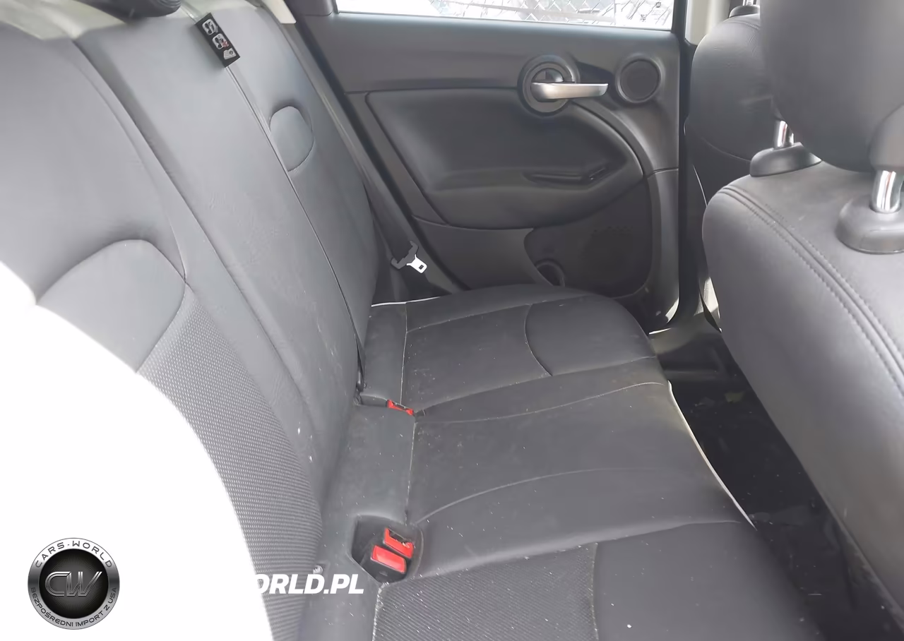 2021 Fiat 500X Trekking Awd VIN:ZFBNF3B13MP941955 - 8