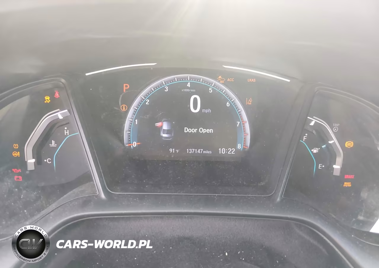2020 Honda Civic Lx VIN:2HGFC2F60LH582868 - 15