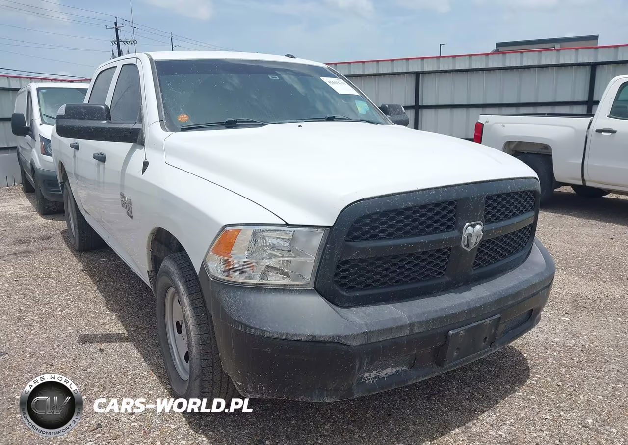 2023 Ram 1500 Classic Tradesman 4X4 5'7 Box – zdjęcie 1 z 16