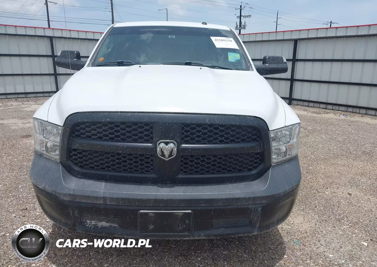 2023 Ram 1500 Classic Tradesman 4X4 5'7 Box VIN:3C6RR7KGXPG675237 - 12