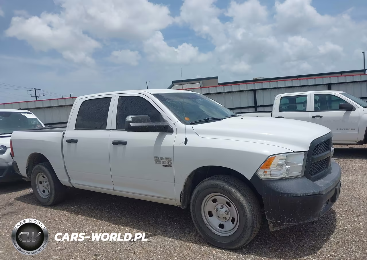 2023 Ram 1500 Classic Tradesman 4X4 5'7 Box VIN:3C6RR7KGXPG675237 - 13