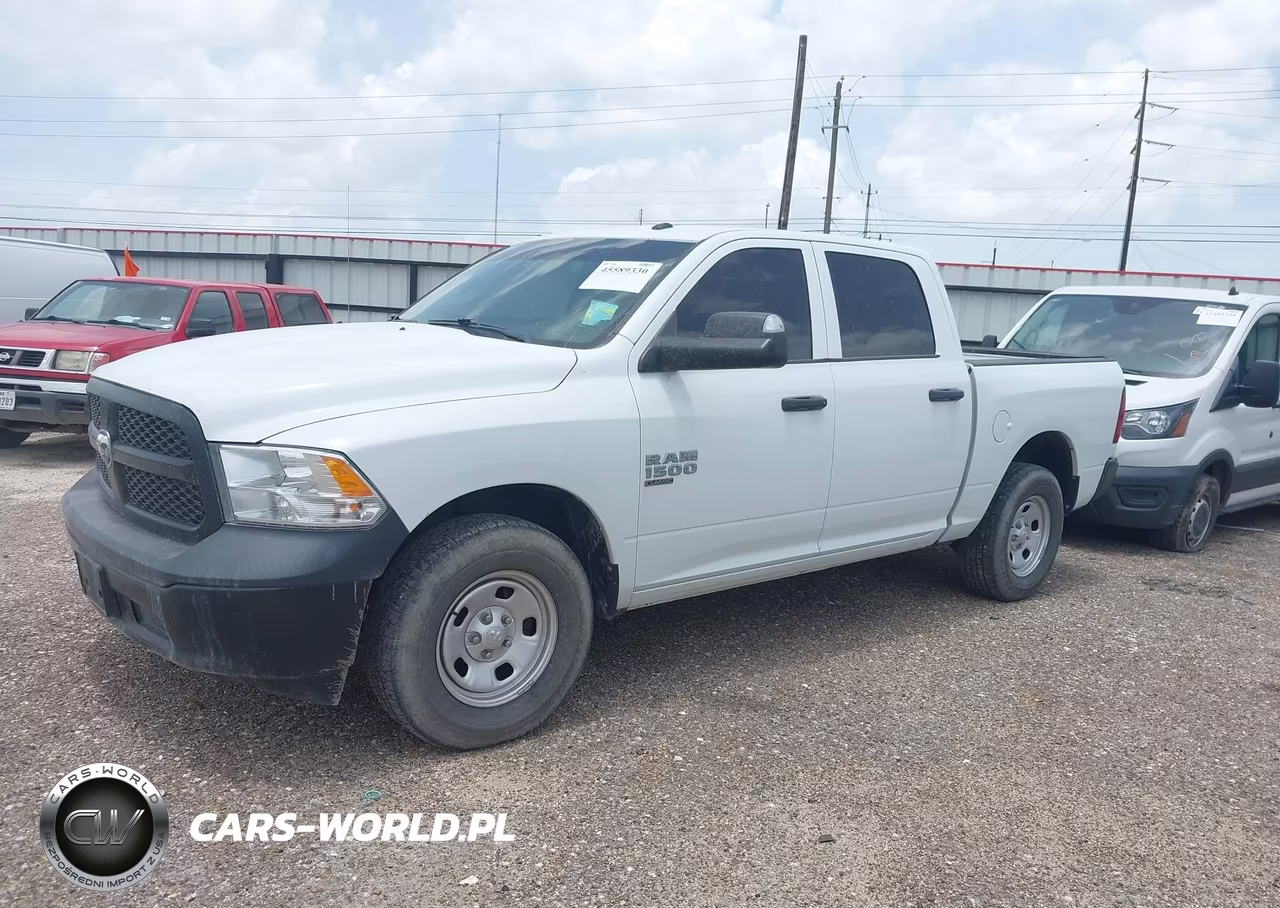 2023 Ram 1500 Classic Tradesman 4X4 5'7 Box VIN:3C6RR7KGXPG675237 - 14