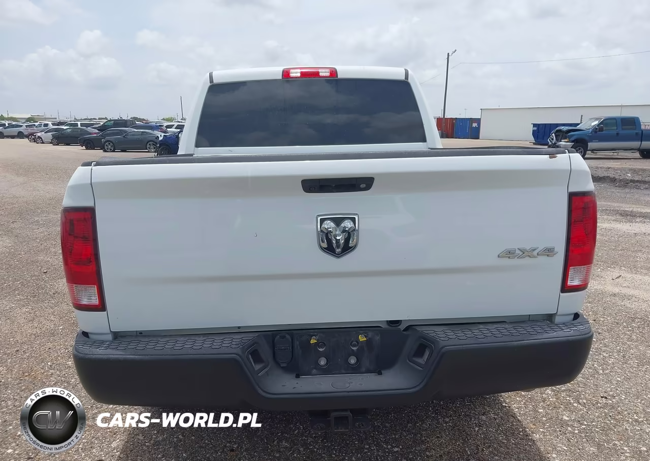 2023 Ram 1500 Classic Tradesman 4X4 5'7 Box VIN:3C6RR7KGXPG675237 - 16