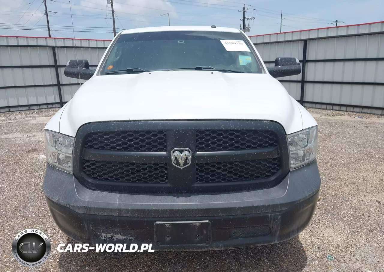 2023 Ram 1500 Classic Tradesman 4X4 5'7 Box VIN:3C6RR7KGXPG675237 - 6