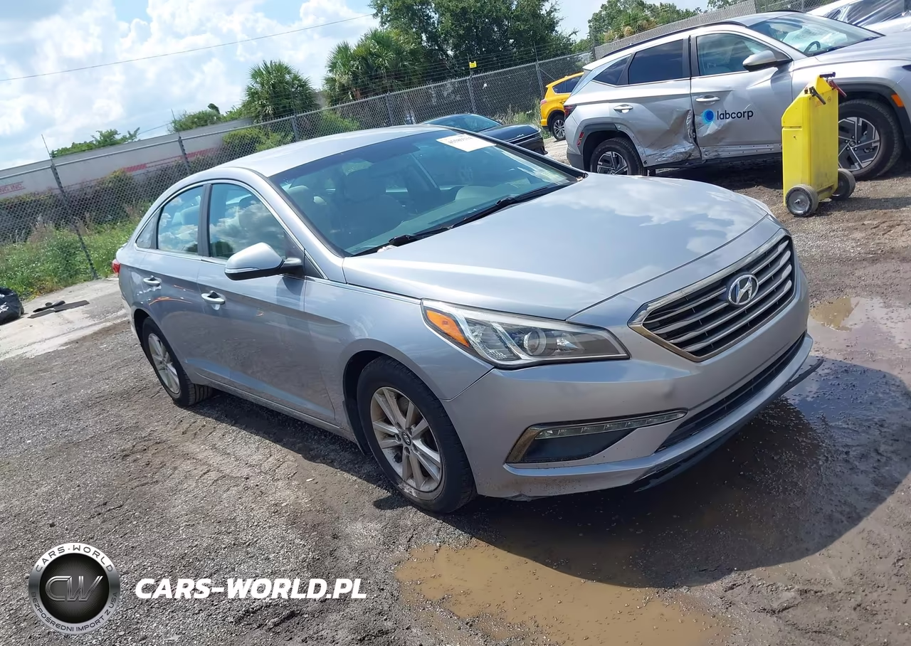 2016 Hyundai Sonata Eco