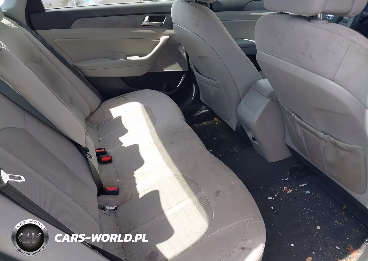 2016 Hyundai Sonata Eco VIN:5NPE24AA7GH426795 - 8