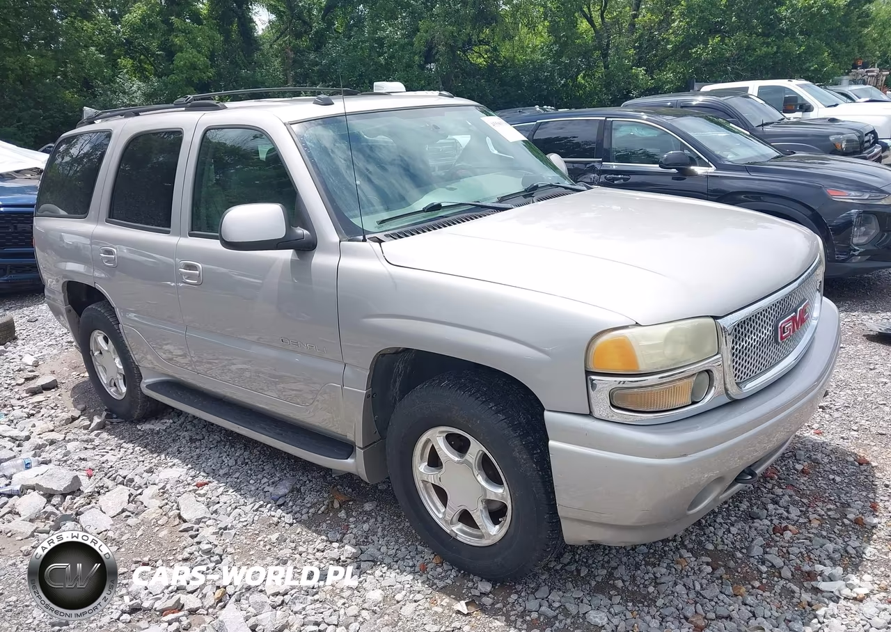 2004 GMC Yukon Denali